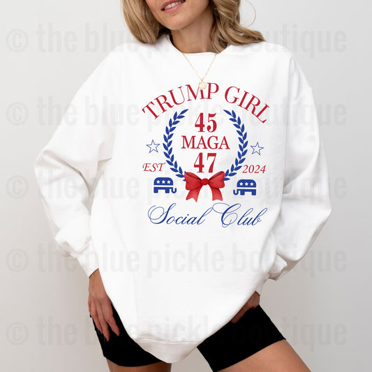 Trump Girl