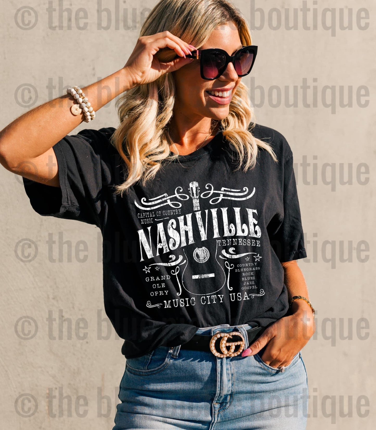 Nashville Tee