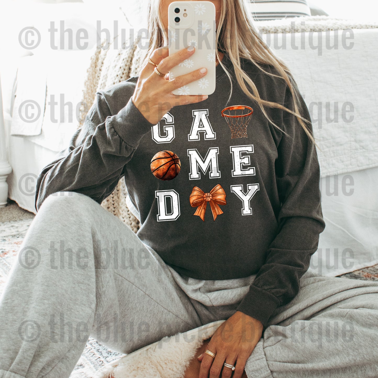 Game Day Sport Tee