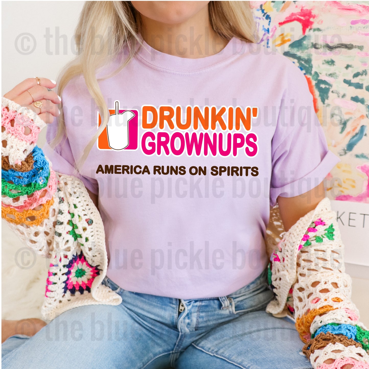 Drunkin’ Grownups