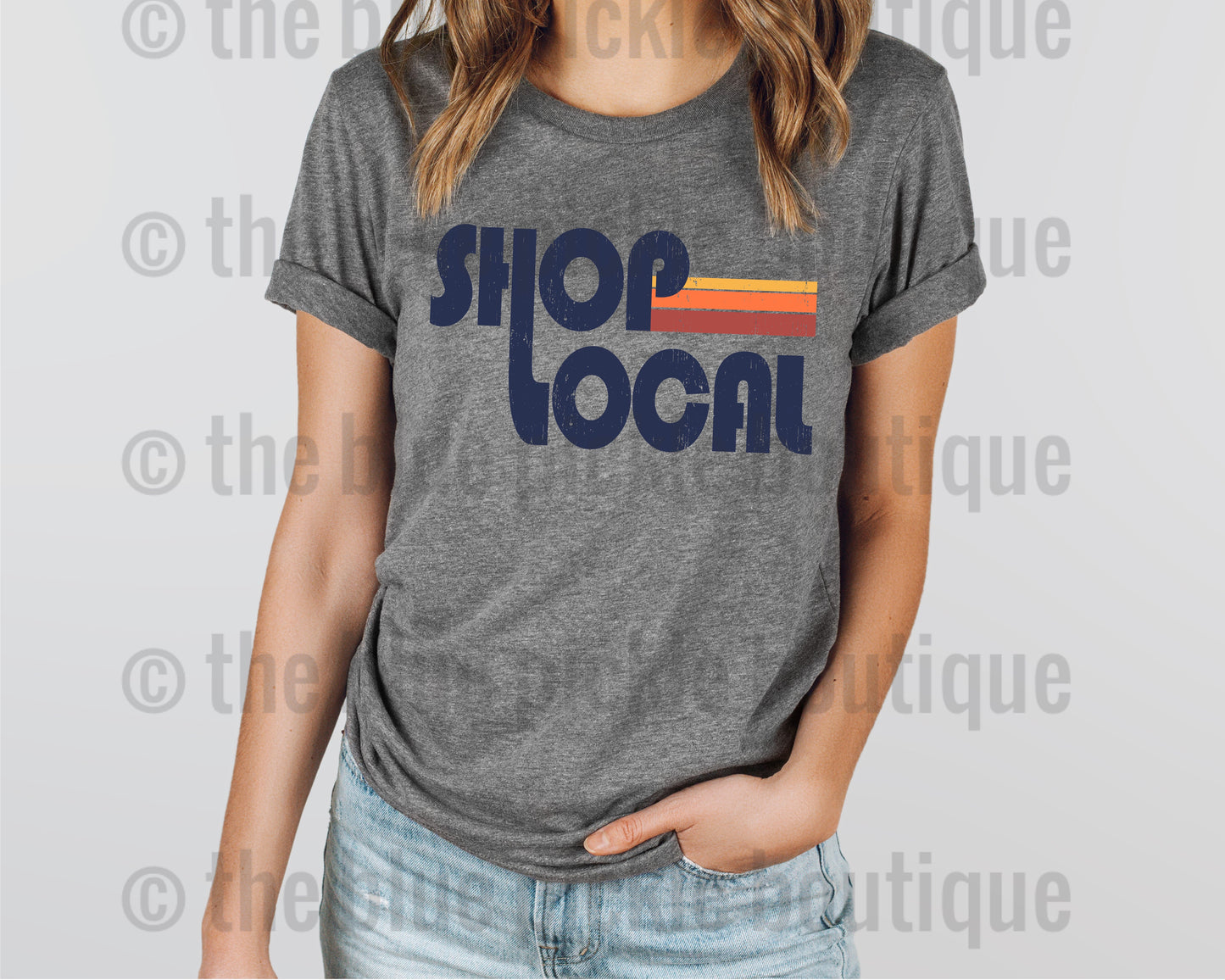 Shop Local