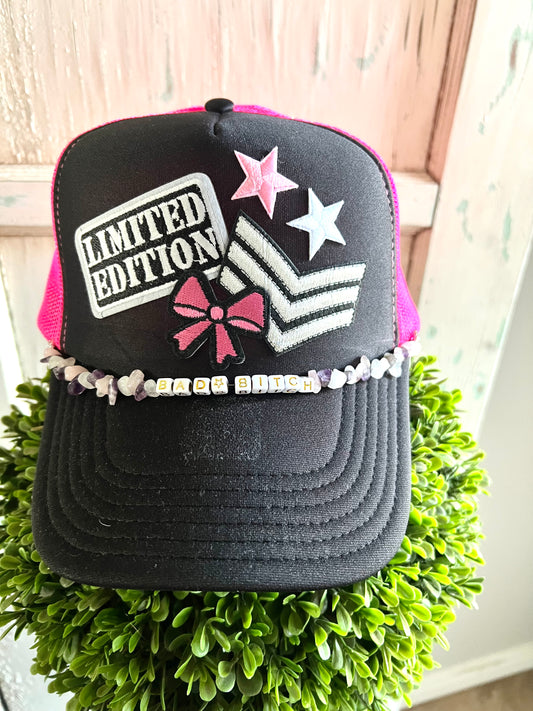 Limited Addition Bad B*tch Cap