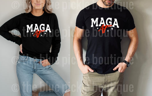 MAGA AF