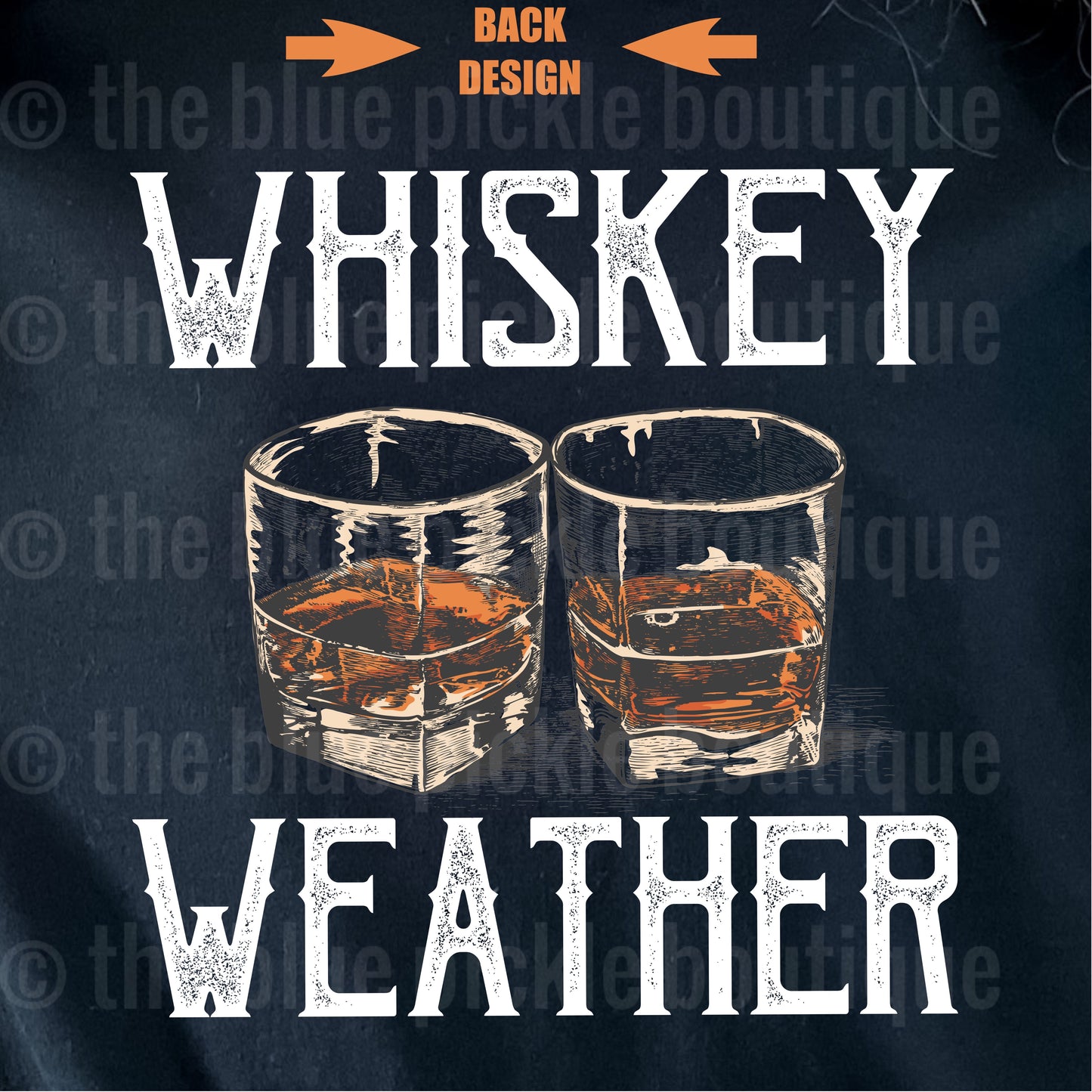 Whiskey Weather