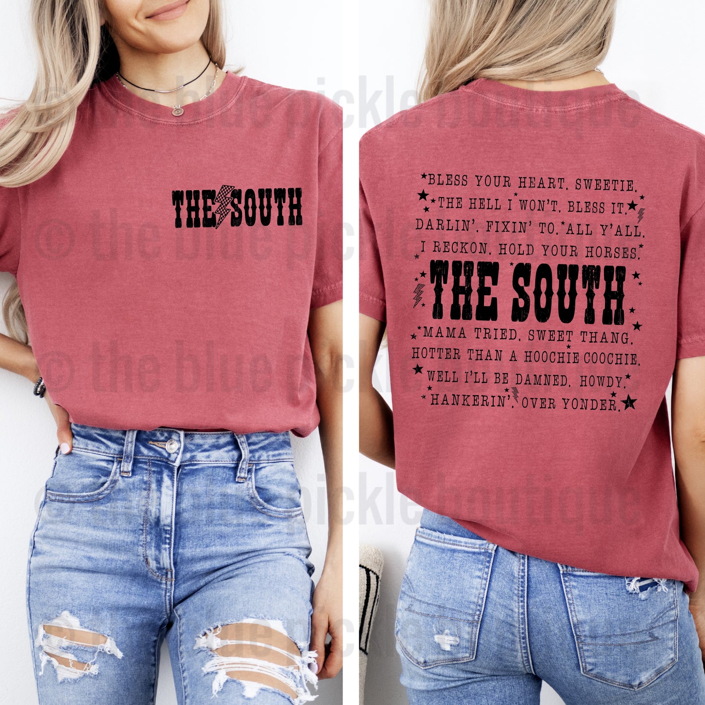 The South