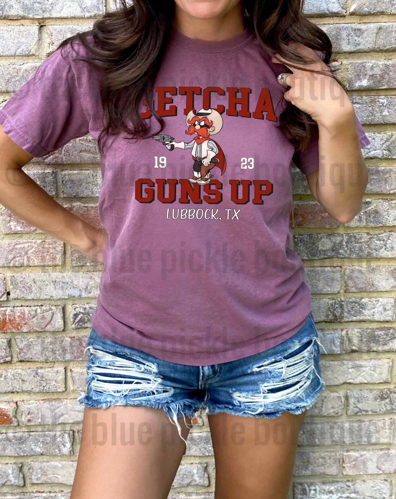 Getcha Guns Up