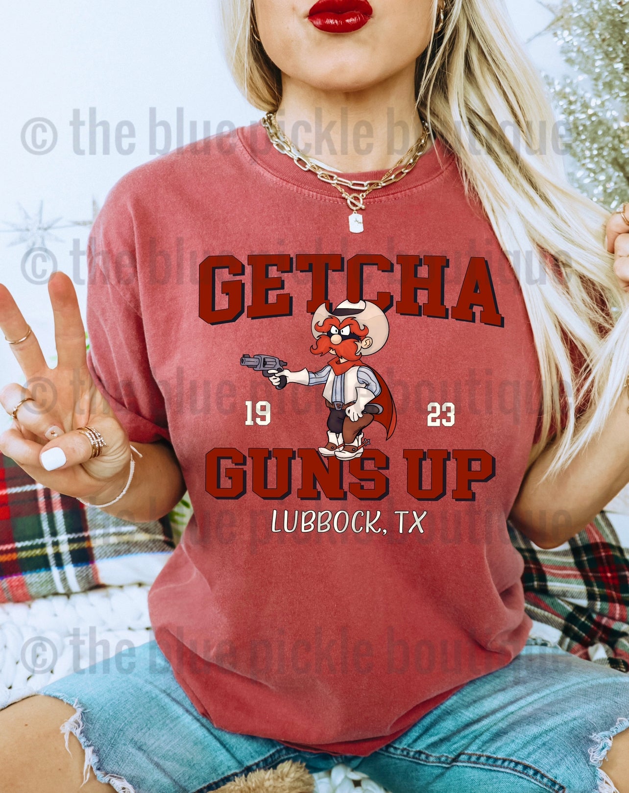 Getcha Guns Up